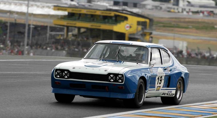 Ford Capri Rs2600 Ford Capri Rs2600