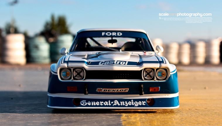 Ford Capri Rs3100