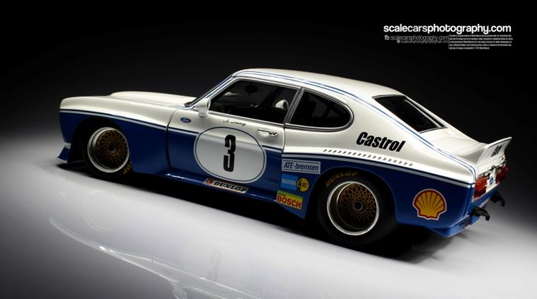 Ford Capri Rs3100