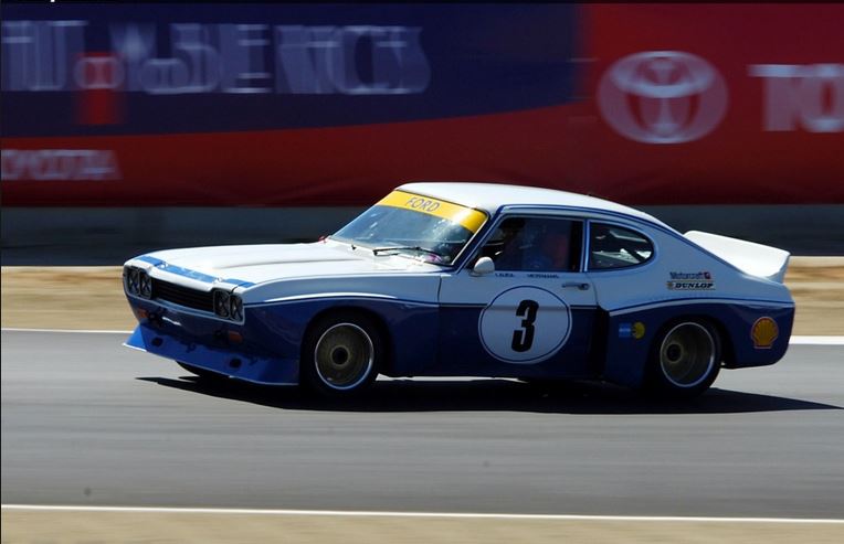 Ford Capri Rs3100