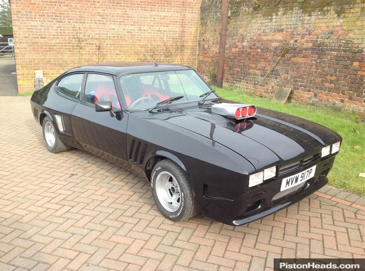 Ford Capri S