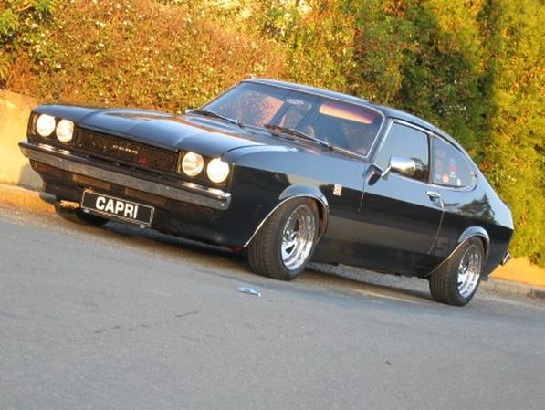 Ford Capri S
