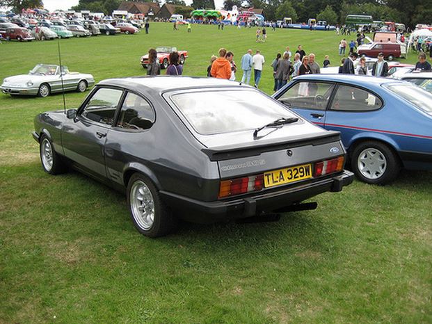 Ford Capri S