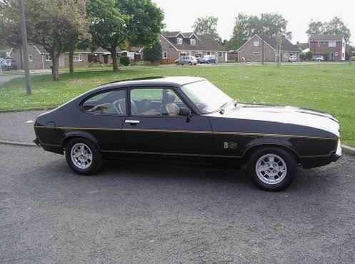 Ford Capri S