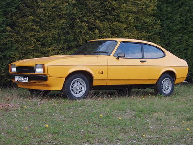 Ford Capri S Ford Capri S