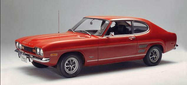 Ford Capri S