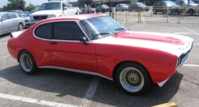 Ford Capri Sport
