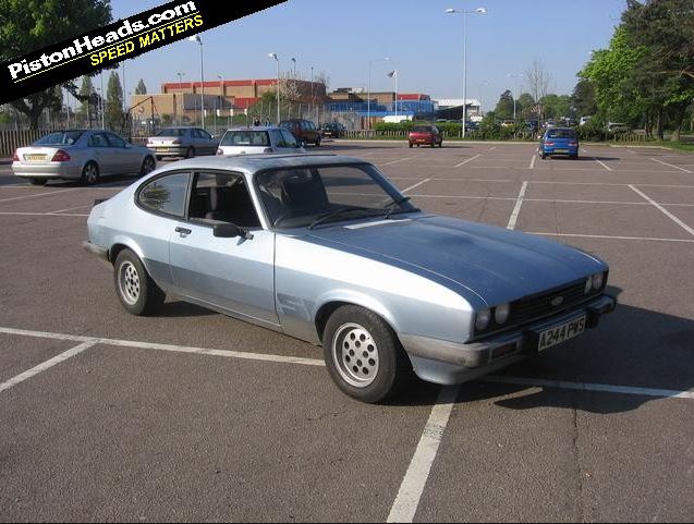 Ford Capri Sport Ford Capri Sport