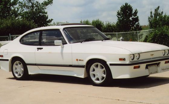Ford Capri Tickford Turbo