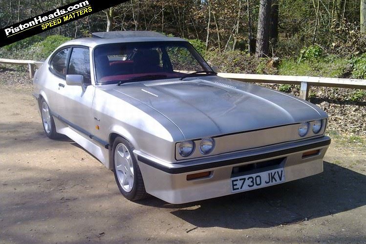 Ford Capri Tickford