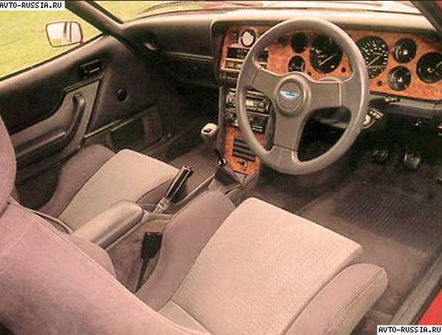 Ford Capri Tickford