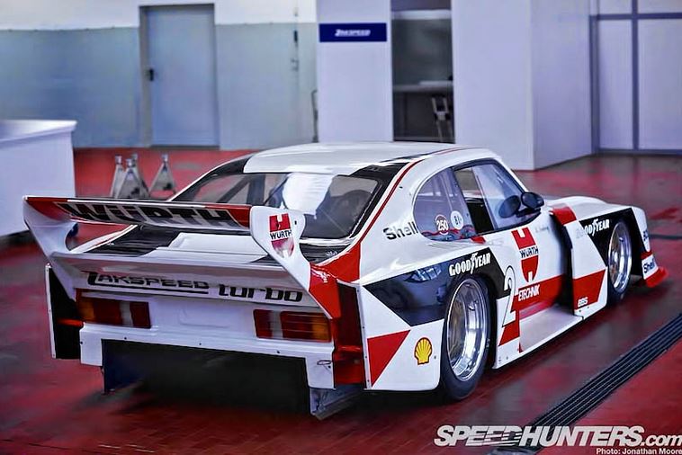 Ford Capri Turbo