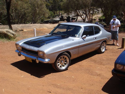 Ford Capri V6