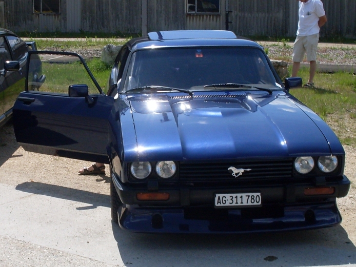 Ford Capri V6