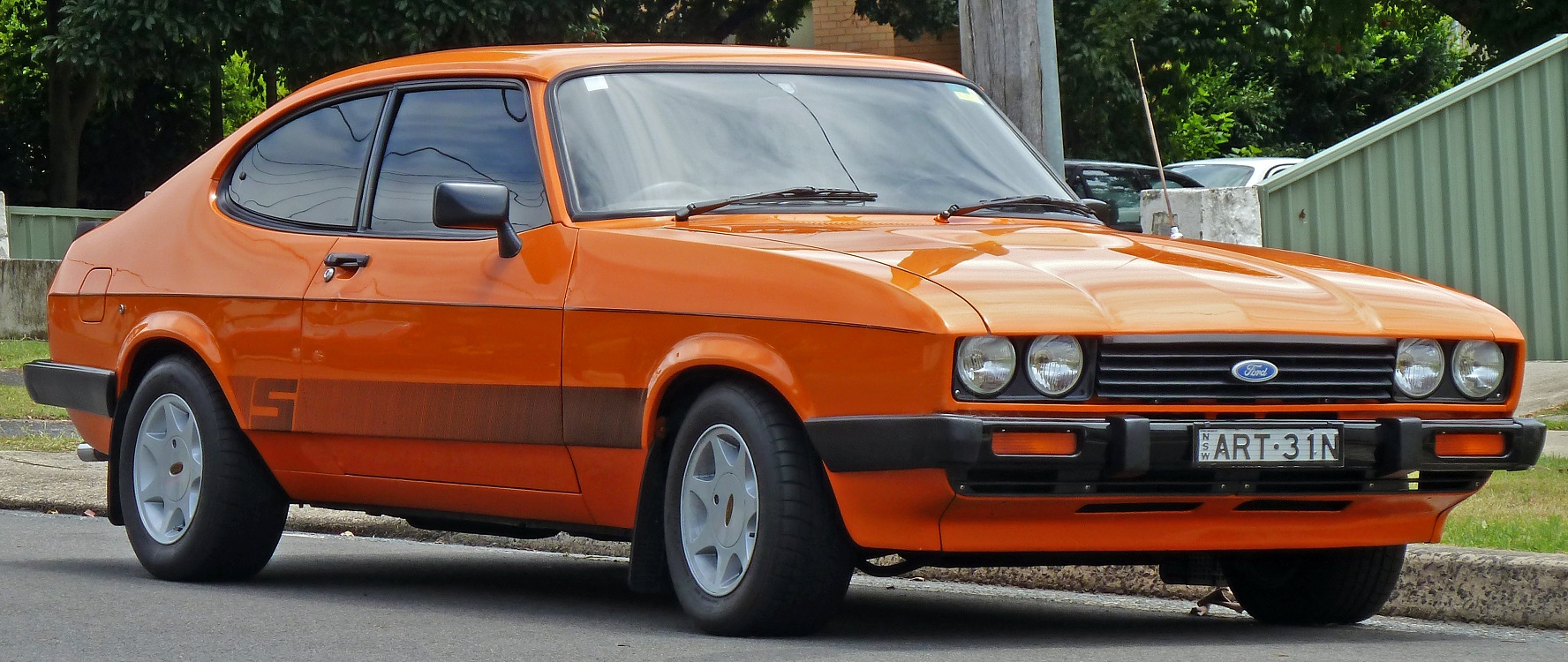 Ford Capri V6 Ford Capri V6
