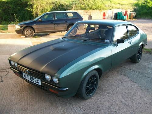 Ford Capri V8