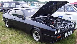 Ford Capri X Pack