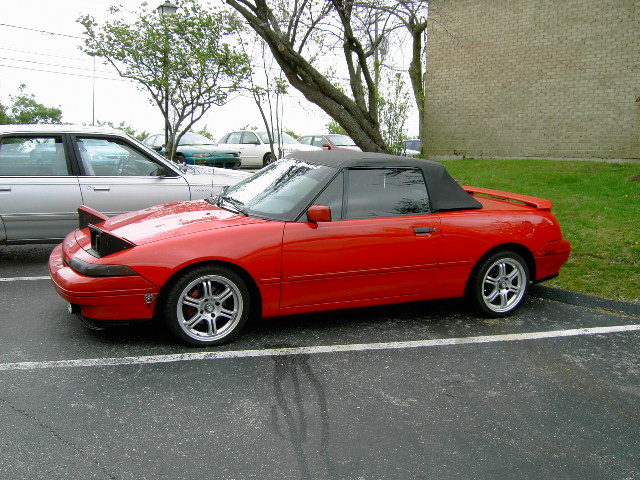 Ford Capri Xr2