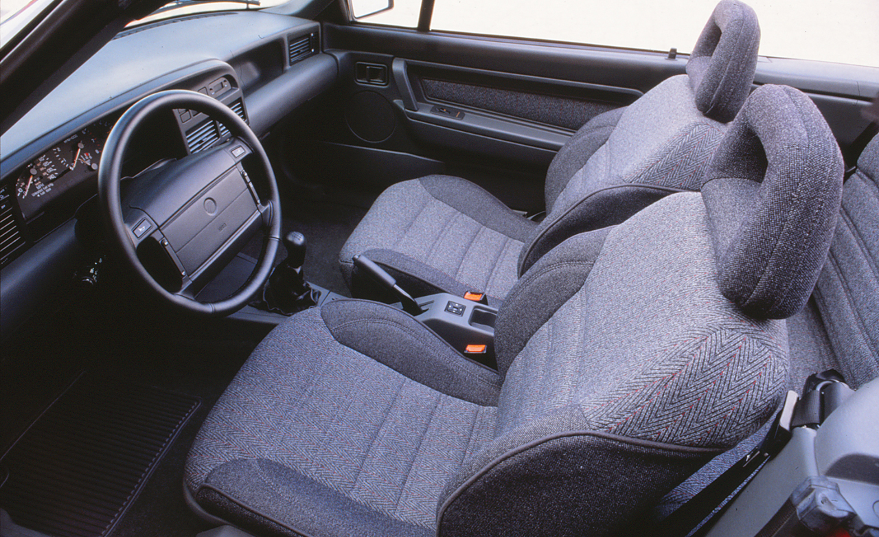 Ford Capri Xr2
