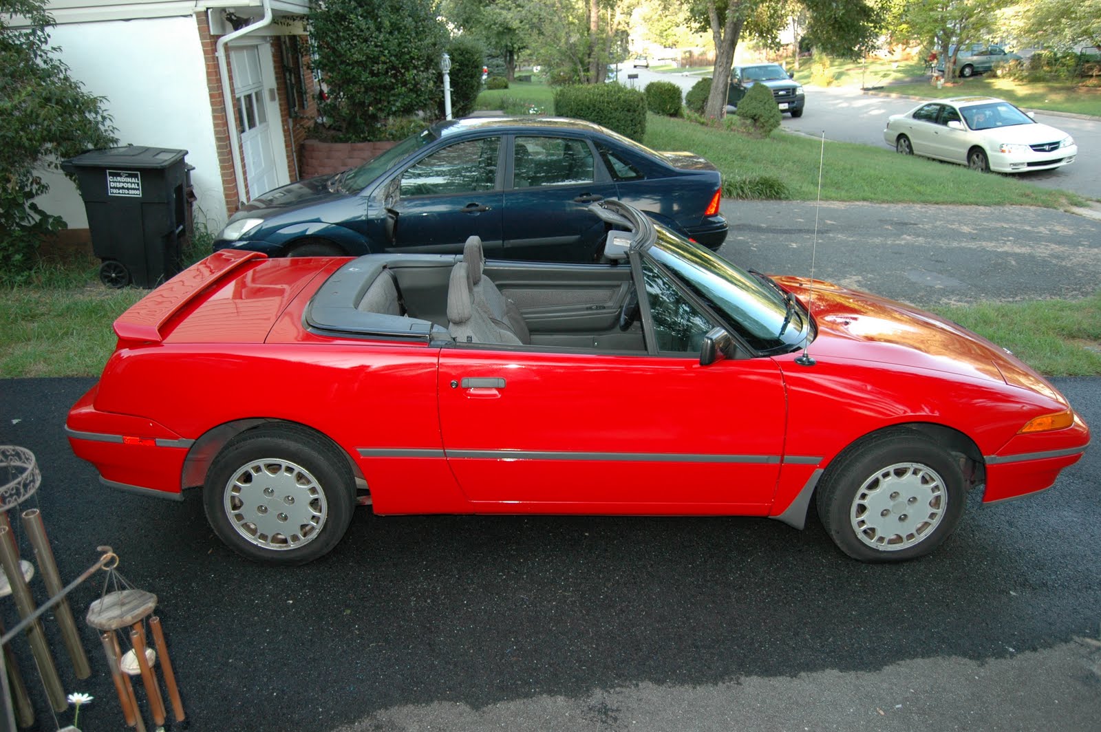 Ford Capri Xr2