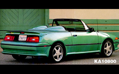 Ford Capri Xr2
