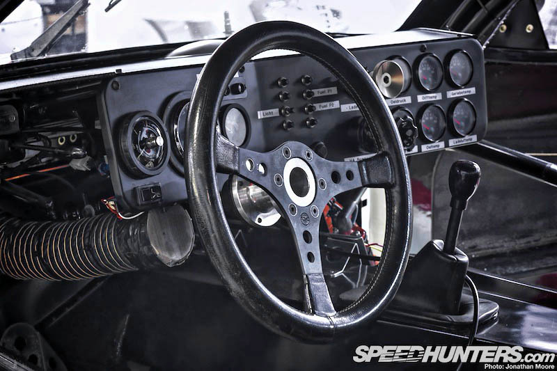 Ford Capri Zakspeed Turbo