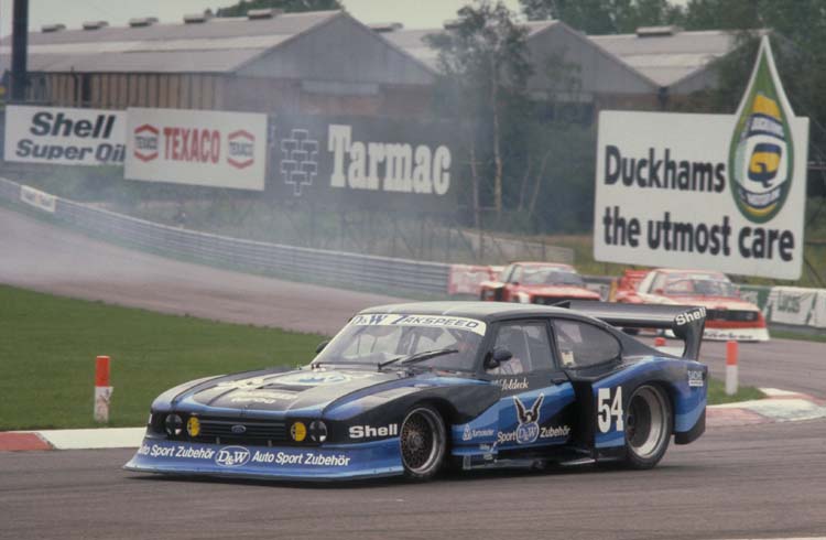 Ford Capri Zakspeed
