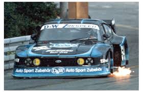 Ford Capri Zakspeed
