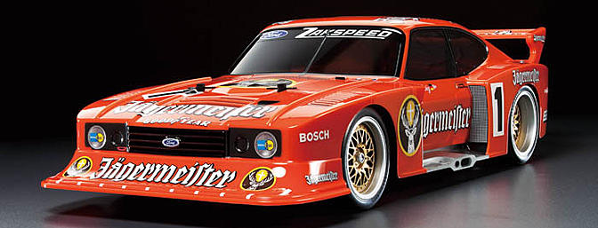 Ford Capri Zakspeed Ford Capri Zakspeed