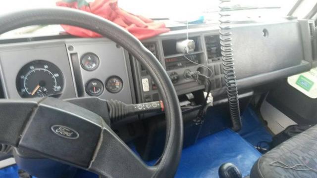Ford Cargo 1113