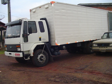 Ford Cargo 1113 Ford Cargo 1113