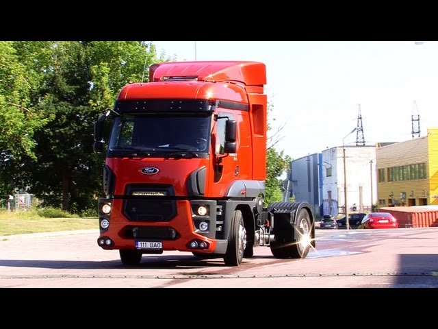 Ford Cargo 1113