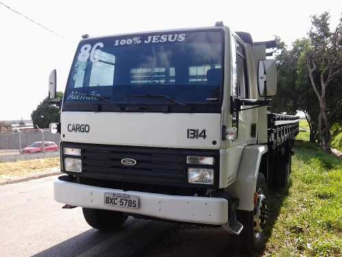 Ford Cargo 1113
