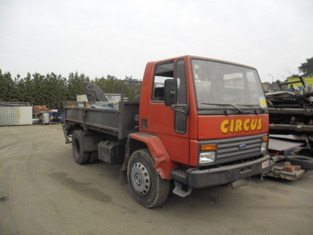 Ford Cargo 1313