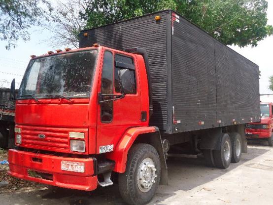 Ford Cargo 1313