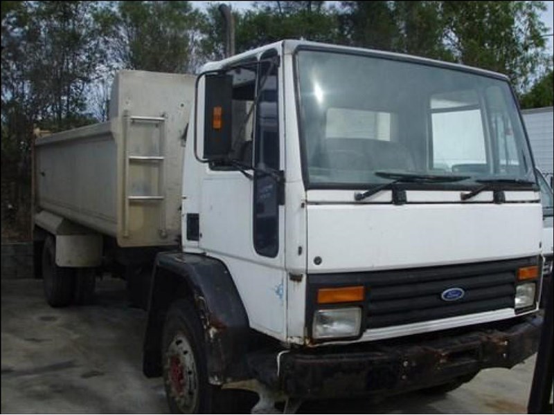 Ford Cargo 1313
