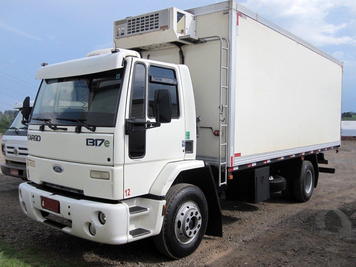 Ford Cargo 1317