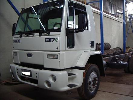 Ford Cargo 1317
