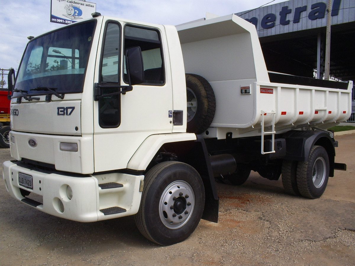 Ford Cargo 1317