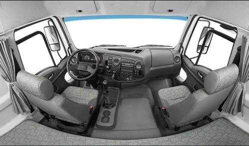Ford Cargo 1317
