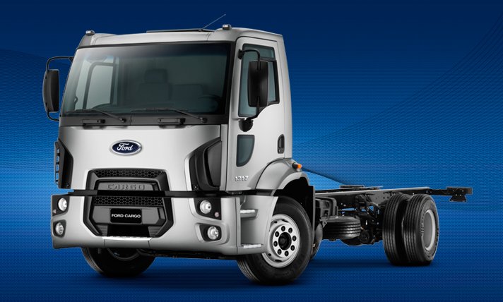 Ford Cargo 1317