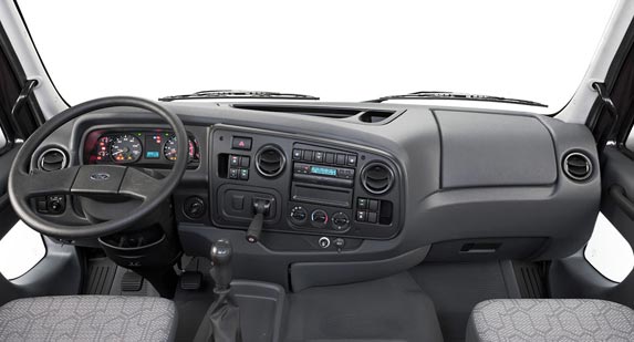 Ford Cargo 1317