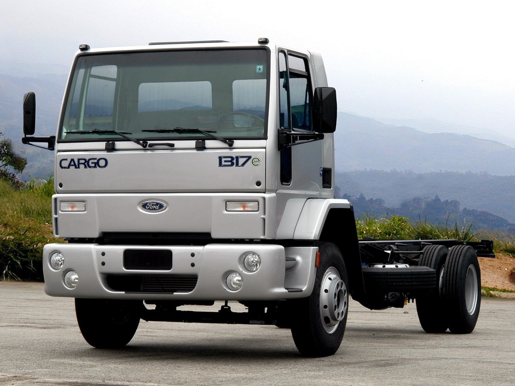 Ford Cargo 1317e