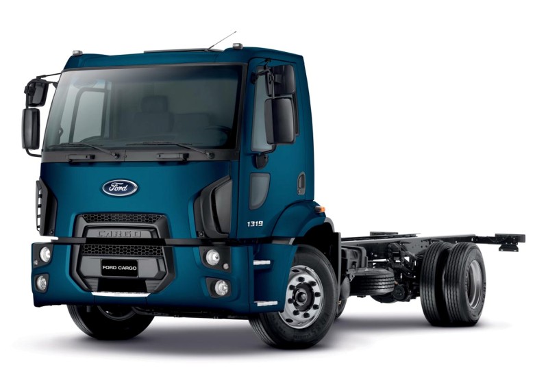 Ford Cargo 1317e