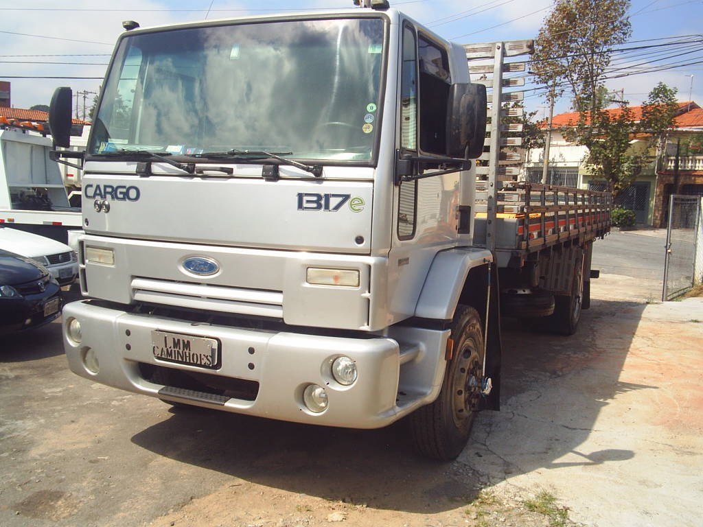 Ford Cargo 1317e