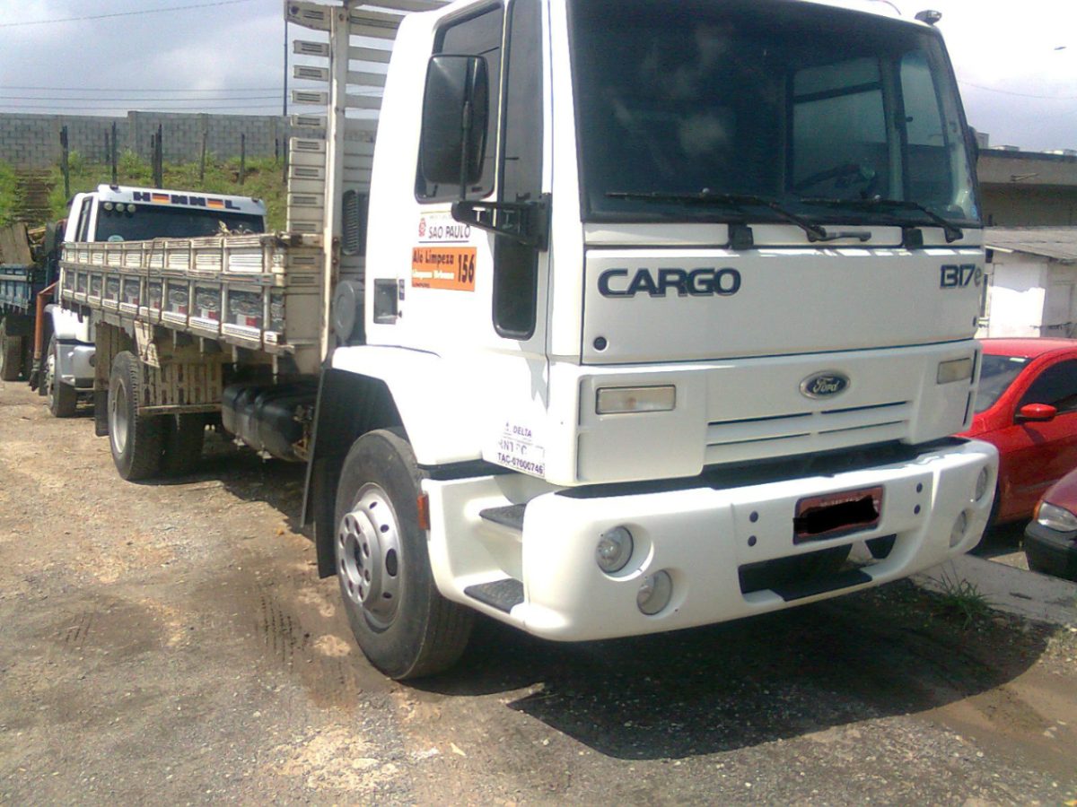 Ford Cargo 1317e
