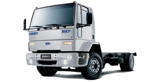 Ford Cargo 1317e
