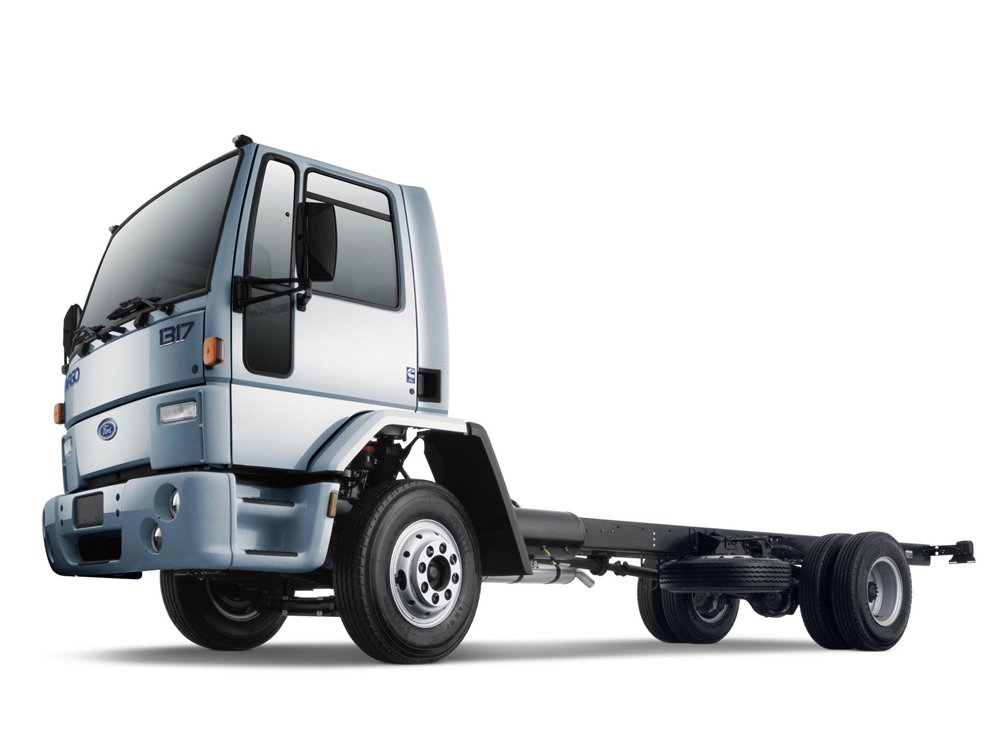 Ford Cargo 1317e