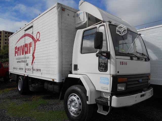 Ford Cargo 1516
