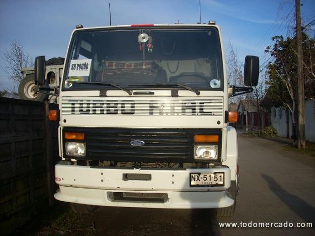 Ford Cargo 1516